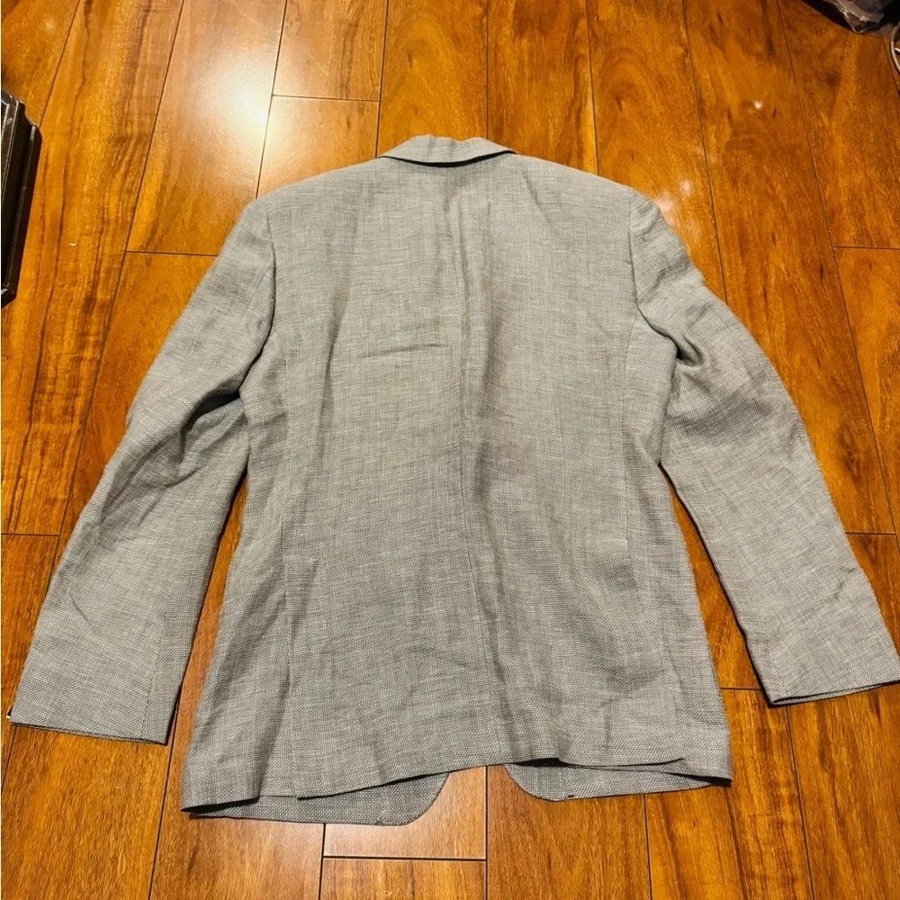 NWT ROY ROBSON Men's Classic Tan Blazer